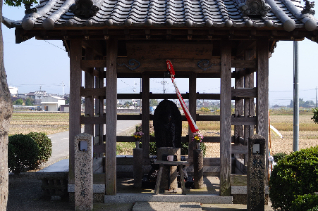 油掛地蔵