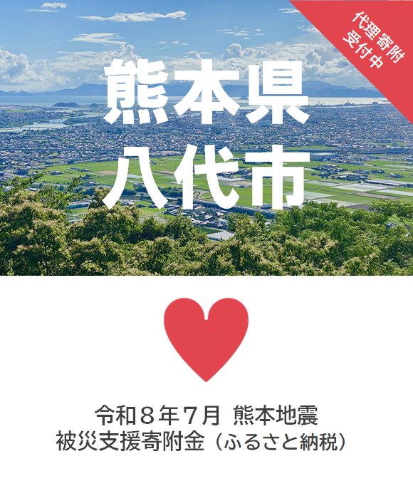 ふるさと納税（代理寄附）