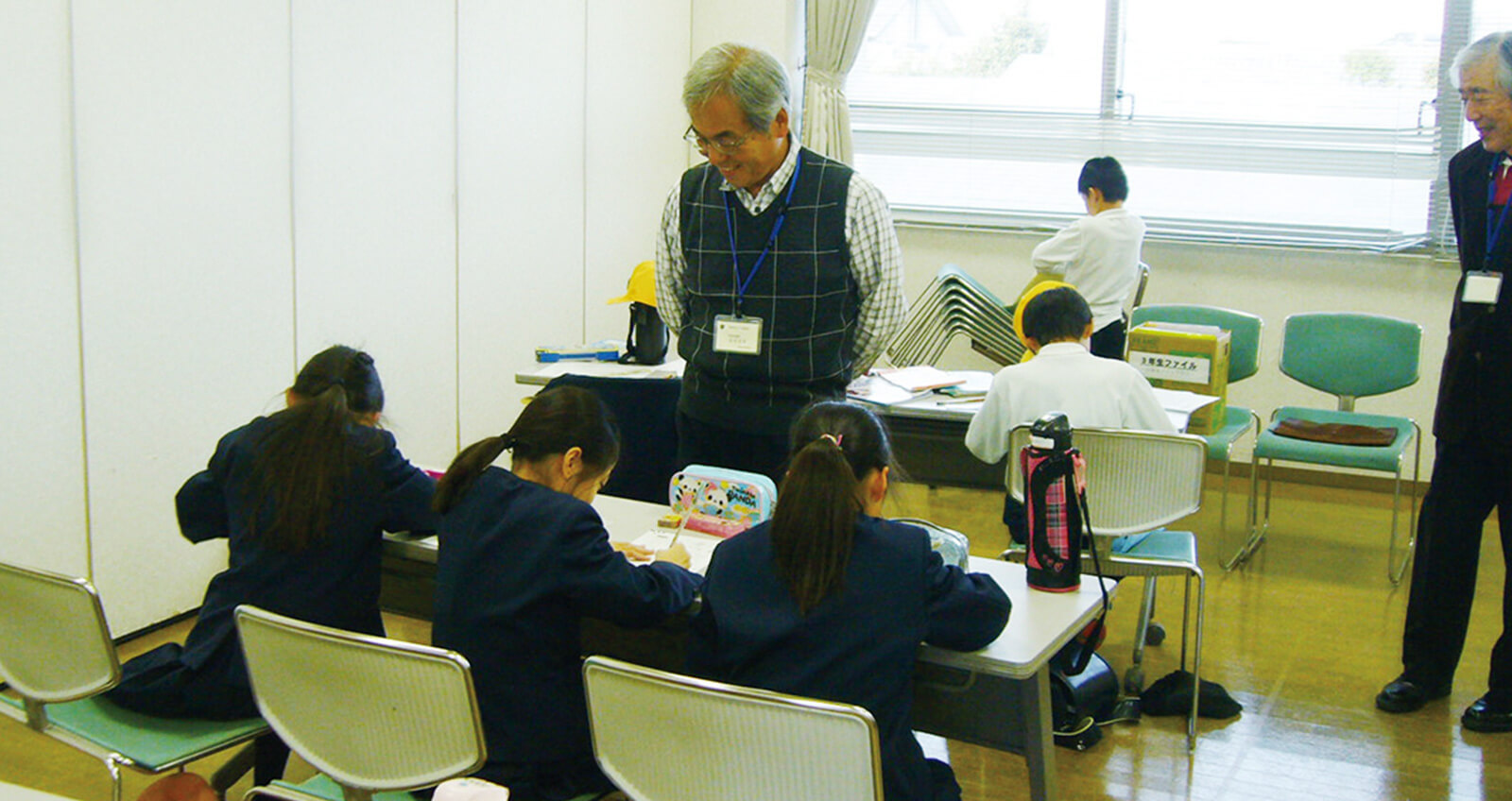 学習会の様子